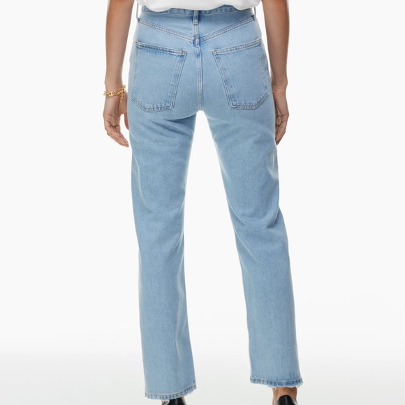 Aritzia Agolde 90s Pinch Waist Jeans - Picture 2 of 7
